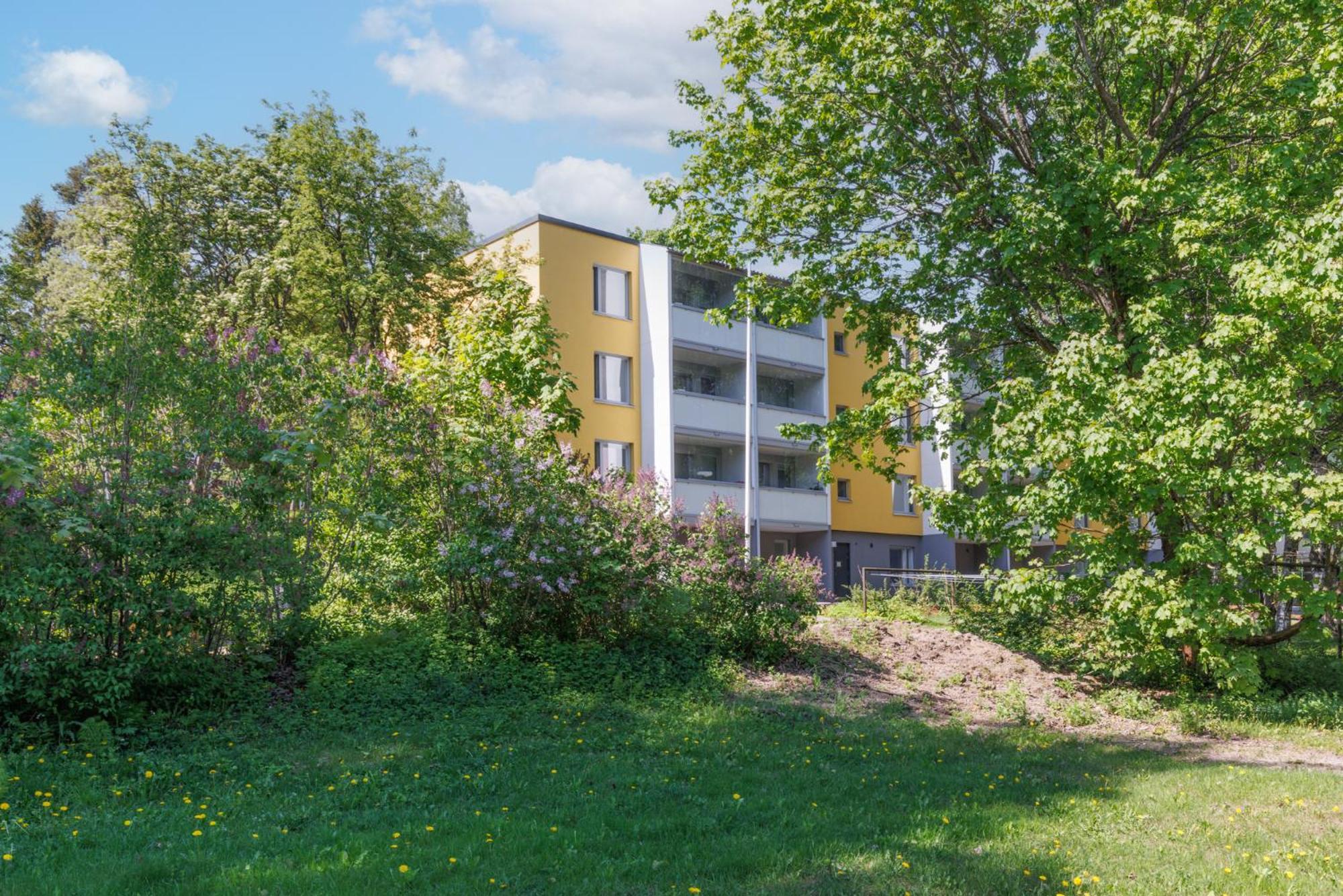 Helsinki Green Retreat Exteriör bild